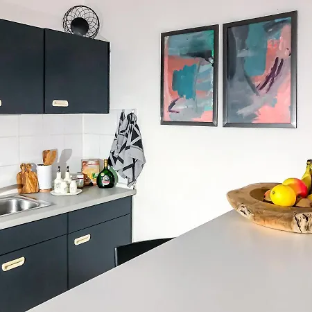 Appartement Near Altstadt /w Workspace, Feng-shui&art Würzburg