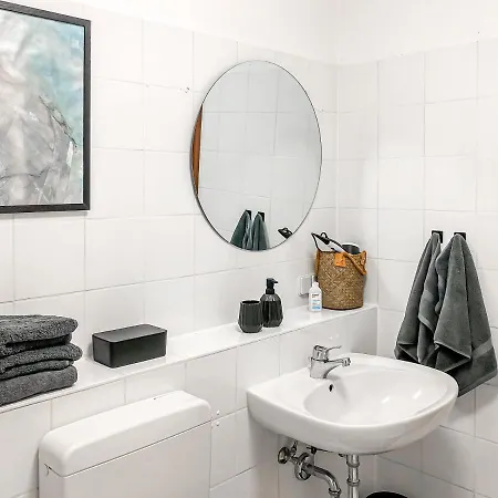 Appartement Near Altstadt /w Workspace, Feng-shui&art Würzburg