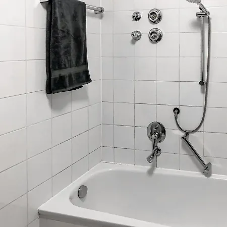 Appartement Near Altstadt /w Workspace, Feng-shui&art *